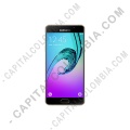 Ampliar foto de Celular Smartphone Samsung Galaxy A5 2016 SS Gold (color dorado)