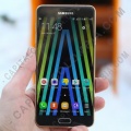 Ampliar foto de Celular/Smartphone Samsung Galaxy A7 2016 SS Gold (SM-A710MZDACOO)