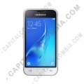 Ampliar foto de Galaxy J1 Mini DS Blanco - Vista frontal