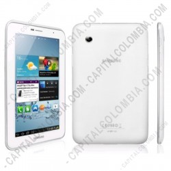 Ampliar foto de Tablet Samsung Galaxy TAB E 7.0 3G - 8GB - Color Blanco