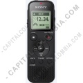 Tabletas y Movilidad, Marca: Sony - Grabador Sony de voz digital con USB integrado, 4GB de memoria, batería AAAx2 (Ref. ICD-PX470)