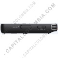 Tabletas y Movilidad, Marca: Sony - Grabador Sony de voz digital con USB integrado, 4GB de memoria, batería AAAx2 (Ref. ICD-PX470)