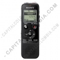 Tabletas y Movilidad, Marca: Sony - Grabador Sony de voz digital con USB integrado, 4GB de memoria, batería AAAx2 (Ref. ICD-PX470)