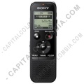 Tabletas y Movilidad, Marca: Sony - Grabadora de voz Sony Capacidad de 4Gb hasta 1073 horas, Ranura MicroSD, Parlante, Batería AAA, conexión USB (Ref. ICD-PX440)