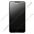 Tabletas y Movilidad, Marca: Touch - Tablet de 5 Pulgadas Android Jelly Bean Ram 1Gb Memoria 4GB 3G