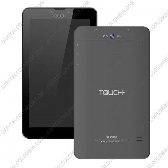 Tabletas y Movilidad, Marca: Touch - Tableta 3G de 7 Pulgadas