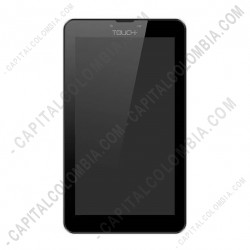Ampliar foto de Tableta Touch 3G de 7 Pulgadas