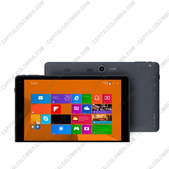 Tabletas y Movilidad, Marca: Touch - Tableta Touch Sistema Operativo Windows de 8 pulgadas