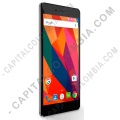Ampliar foto de Celular Smartphone ZTE V580 Silver (Ref. V580_X)