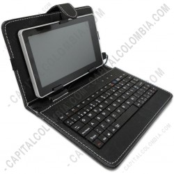 Tablet Titán con Estuche y Teclado