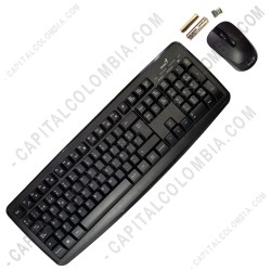 Marcas de teclados discount inalambricos