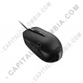 Combo teclado y mouse conexión USB de marca Genius KM-160 - Distribución en Español