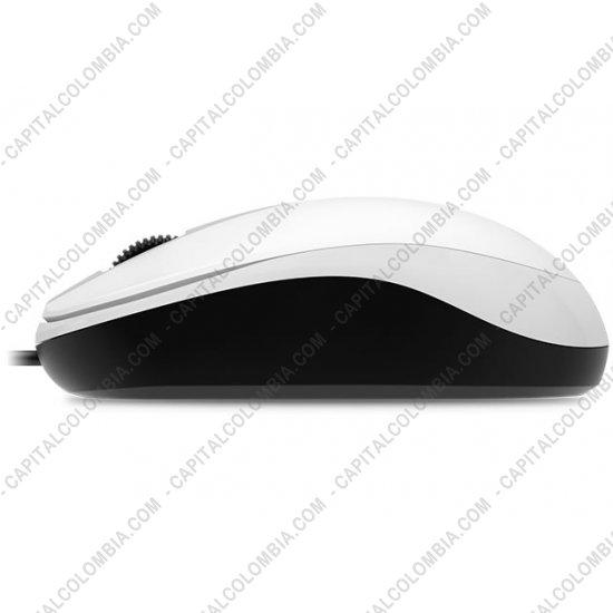 Teclados y Mouse para Gamers, Oficina y Hogar, Webcams y Diademas, Marca: Genius - Mouse Blanco conexi&oacute;n USB de marca Genius - DX-110