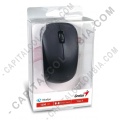Teclados y Mouse para Gamers, Oficina y Hogar, Webcams y Diademas, Marca: Genius - Mouse Inal&aacute;mbrico Negro de marca Genius 1200dpi - NX-7000