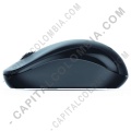 Teclados y Mouse para Gamers, Oficina y Hogar, Webcams y Diademas, Marca: Genius - Mouse Inal&aacute;mbrico Negro de marca Genius 1200dpi - NX-7000