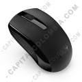 Mouse Recargable inal&aacute;mbrico Negro de marca Genius - ECO-8100