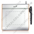 Tabla Digitalizadora de marca Genius EasyPen I405X - Área activa de 13.97cms x 10,16cms