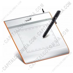 Ampliar foto de Tabla Digitalizadora de marca Genius EasyPen I405X - &Aacute;rea activa de 13.97cms x 10,16cms