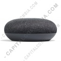 Teclados y Mouse para Gamers, Oficina y Hogar, Webcams y Diademas, Marca: Google - Google Home Mini Parlante Inteligente En Espa&ntilde;ol color Gris Oscuro - GA00216-LA