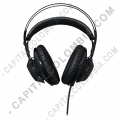 Click para ampliar..., Diadema Gamer con micrófono Audífonos HyperX CloudRevolver para videojuegos - HX-HSCR-GM: Diadema con microfono marca HyperX Cloud Revolver Teclados y Mouse para Gamers, Oficina y Hogar, Webcams y Diademas, Marca: HyperX - Diadema Gamer con micrófono Audífonos HyperX CloudRevolver para videojuegos - HX-HSCR-GM