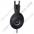 Click para ampliar..., Diadema Gamer con micrófono Audífonos HyperX CloudRevolver para videojuegos - HX-HSCR-GM: Vista lateral de la Diadema HyperX Cloud Revolver - HX-HSCR-GM Teclados y Mouse para Gamers, Oficina y Hogar, Webcams y Diademas, Marca: HyperX - Diadema Gamer con micrófono Audífonos HyperX CloudRevolver para videojuegos - HX-HSCR-GM