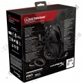 Click para ampliar..., Diadema Gamer con micrófono Audífonos HyperX CloudRevolver para videojuegos - HX-HSCR-GM: Vista posterior de la caja de la Diadema Gamer Micrófono HyperX CloudRevolver HX-HSCR-GM Teclados y Mouse para Gamers, Oficina y Hogar, Webcams y Diademas, Marca: HyperX - Diadema Gamer con micrófono Audífonos HyperX CloudRevolver para videojuegos - HX-HSCR-GM