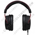 Teclados y Mouse para Gamers, Oficina y Hogar, Webcams y Diademas, Marca: HyperX - Diadema Gamer con micr&oacute;fono HyperX Cloud Alpha Roja para videojuegos - HX-HSCA-RD/AM