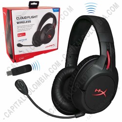 Diadema con micrófono deals inalámbrico para pc