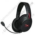 Teclados y Mouse para Gamers, Oficina y Hogar, Webcams y Diademas, Marca: HyperX - Diadema Gamer con micr&oacute;fono HyperX Cloud Flight Inal&aacute;mbrica para videojuegos para PC, PS4, PS4 PRO - HX-HSCF-BK/AM