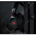 Diadema Gamer con micr&oacute;fono HyperX Cloud Flight Inal&aacute;mbrica para videojuegos para PC, PS4, PS4 PRO - HX-HSCF-BK/AM