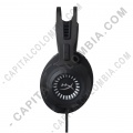Diadema Gamer con micrófono HyperX Cloud Revolver S para videojuegos conexión USB y 3.5mm - HX-HSCRS-GM/NA