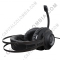 Click para ampliar..., Diadema Gamer con micrófono HyperX Cloud Revolver S para videojuegos conexión USB y 3.5mm - HX-HSCRS-GM/NA: Vista superior de la Diadema Gamer con Micrófono HyperX Cloud Revolver S HX-HSCRS-GM/NA Teclados y Mouse para Gamers, Oficina y Hogar, Webcams y Diademas, Marca: HyperX - Diadema Gamer con micrófono HyperX Cloud Revolver S para videojuegos conexión USB y 3.5mm - HX-HSCRS-GM/NA