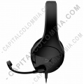 Diadema Gamer con micrófono HyperX Cloud Stinger Core Gaming Headset (Black) - HX-HSCSC2-BK/WW