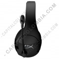 Diadema Gamer con micrófono HyperX Cloud Stinger Core Inalámbrica con sonido envolvente virtual 7.1 - HHSS1C-BA-BK/G