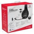 Teclados y Mouse para Gamers, Oficina y Hogar, Webcams y Diademas, Marca: HyperX - Diadema Gamer con micr&oacute;fono HyperX Cloud Stinger Core Inal&aacute;mbrica con sonido envolvente virtual 7.1 - HHSS1C-BA-BK/G