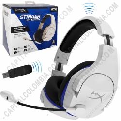 Diadema Gamer con micr fono HyperX Cloud Stinger Core Inal mbrica