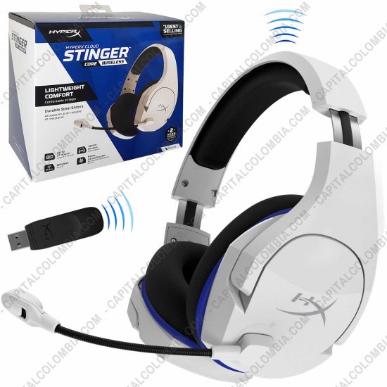 Diadema cheap inalambrica ps4