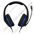 Diadema Gamer con micrófono HyperX Cloud Stinger Core para videojuegos (Edición PS4, PS4 Pro) - HX-HSCSC-BK