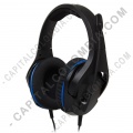 Diadema Gamer con micrófono HyperX Cloud Stinger Core para videojuegos (Edición PS4, PS4 Pro) - HX-HSCSC-BK
