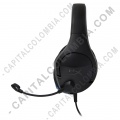 Teclados y Mouse para Gamers, Oficina y Hogar, Webcams y Diademas, Marca: HyperX - Diadema Gamer con micr&oacute;fono HyperX Cloud Stinger Core para videojuegos (Edici&oacute;n PS4, PS4 Pro) - HX-HSCSC-BK