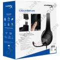 Teclados y Mouse para Gamers, Oficina y Hogar, Webcams y Diademas, Marca: HyperX - Diadema Gamer con micr&oacute;fono HyperX Cloud Stinger Core para videojuegos (Edici&oacute;n PS4, PS4 Pro) - HX-HSCSC-BK
