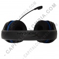 Teclados y Mouse para Gamers, Oficina y Hogar, Webcams y Diademas, Marca: HyperX - Diadema Gamer con micr&oacute;fono HyperX Cloud Stinger Core para videojuegos (Edici&oacute;n PS4, PS4 Pro) - HX-HSCSC-BK