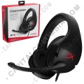 Diadema Gamer con micrófono HyperX Cloud Stinger Gaming Headset (Black) - HX-HSCS-BK/NA