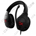 Teclados y Mouse para Gamers, Oficina y Hogar, Webcams y Diademas, Marca: HyperX - Diadema Gamer con micrófono HyperX Cloud Stinger Gaming Headset (Black) - HX-HSCS-BK/NA