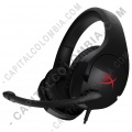 Teclados y Mouse para Gamers, Oficina y Hogar, Webcams y Diademas, Marca: HyperX - Diadema Gamer con micrófono HyperX Cloud Stinger Gaming Headset (Black) - HX-HSCS-BK/NA