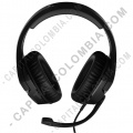 Teclados y Mouse para Gamers, Oficina y Hogar, Webcams y Diademas, Marca: HyperX - Diadema Gamer con micrófono HyperX Cloud Stinger Gaming Headset (Black) - HX-HSCS-BK/NA
