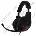 Teclados y Mouse para Gamers, Oficina y Hogar, Webcams y Diademas, Marca: HyperX - Diadema Gamer con micrófono HyperX Cloud Stinger Gaming Headset (Black) - HX-HSCS-BK/NA