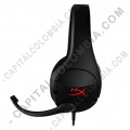 Diadema Gamer con micrófono HyperX Cloud Stinger Gaming Headset (Black) - HX-HSCS-BK/NA