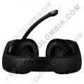 Diadema Gamer con micrófono HyperX Cloud Stinger Gaming Headset (Black) - HX-HSCS-BK/NA