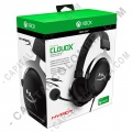 Diadema Gamer con micr&oacute;fono HyperX CloudX para videojuegos (Edici&oacute;n Xbox Licenciado) - HX-HS5CX-SR